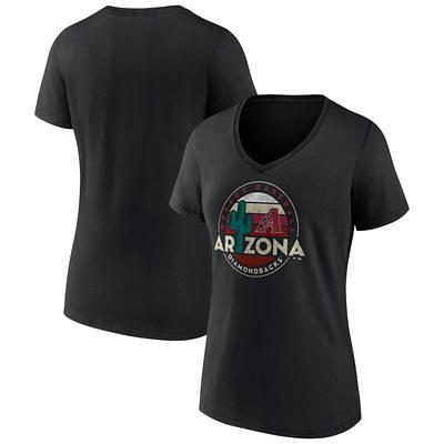 Women's Boston Red Sox White Fanatics Branded City Pride V-Neck T-Shirt