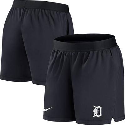 Men's Nike Navy Detroit Tigers Authentic Collection Early Work Performance  Tri-Blend T-Shirt