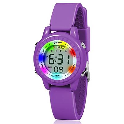 VAPCUFF Toddler Toys Gifts for Girls Age 3-6, Girls Watches Unicorn Gifts  for Girls Gifts for 3 4 5 6 7 Year Old Girls Toys for 4 5 6 7 8 Year Old  Girl - Dark Purple - Yahoo Shopping