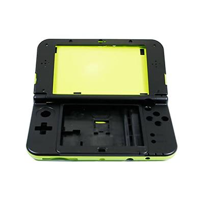 New for New3DS XL Housing Case Shell Green Color Replacement, for