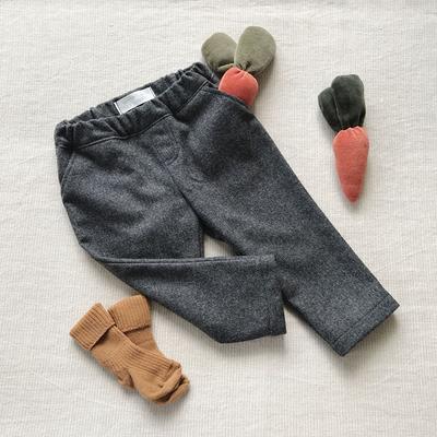 Cute Color Block Stylish Hoodie Trousers Set Toddler Casual - Temu