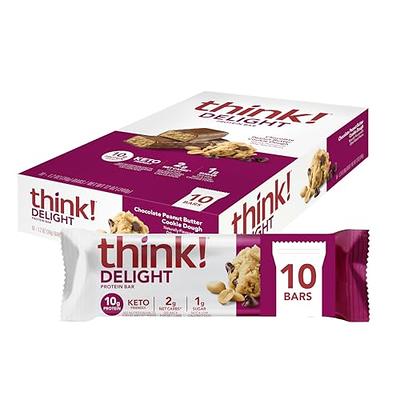 Quest Nutrition, Mini Protein Bars, Low Carb, Chocolate Chip Cookie Dough,  14 Ct 