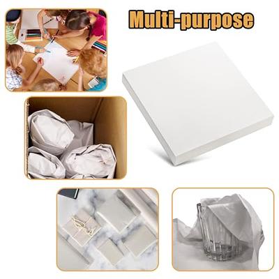 Newsprint Packing Paper Sheets for Moving, Shipping, Box Filler