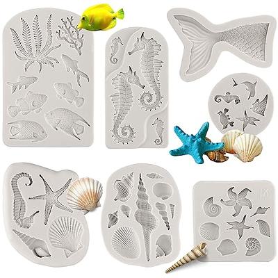 Wholesale 48-Cavity Silicone Animal Wax Melt Molds 