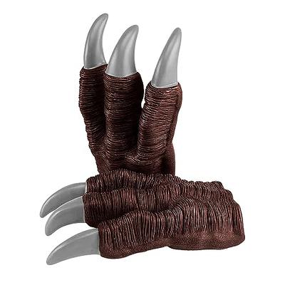 Large Latex Lobster Crab Claws Hand Gloves Cosplay Costume Accessory