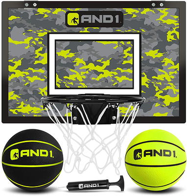 Franklin Sports Over The Door Mini Basketball Hoop Multi 54274X - Best Buy