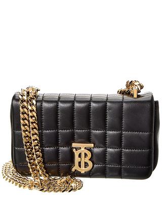 Lola Mini Crossbody Bag, Gold hardware