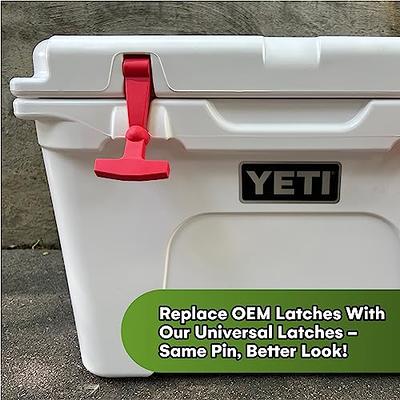 Cooler Latches Replacement for Yeti RTIC Lid Latch Parts(2 Pack