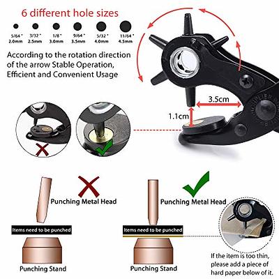 Warranty Quality One Hole Paper Puncher with Dipping Handle - China Paper  Punch, Punch