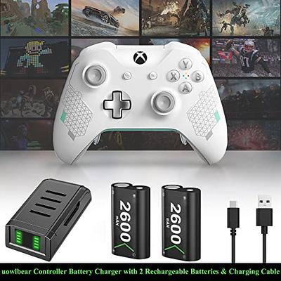 Rechargeable Battery Pack For XBOX Series X S Wireless Controller & TYPE C  Cable 