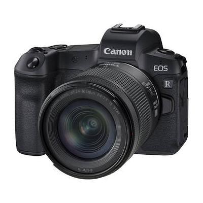 Canon EOS RP Mirrorless Camera - Body Only with Mount Adapter EF-EOS R -  Mike's Camera