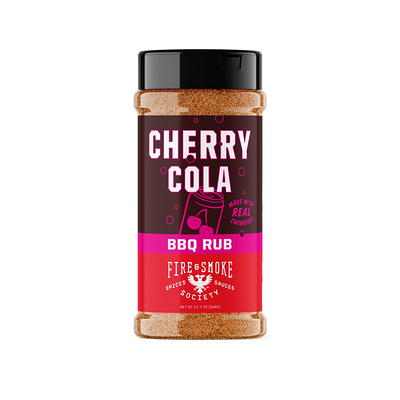 Cherry Rub Shaker