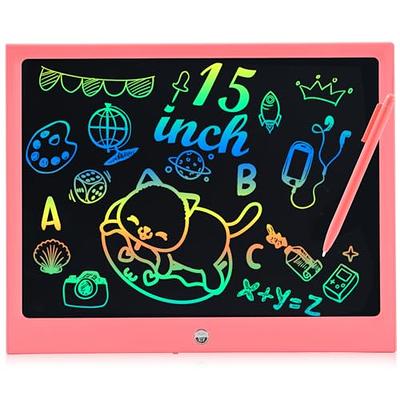 KTEBO 2 Pack LCD Writing Tablet for Kids 10 inch, Toddler Drawing Board  Toy, Preschool Toys for Baby Girl Boy, Gifts Stocking Stuffers for Kids for  Ages 2-4 5-7 6-8 9 8-12 Years Old - Yahoo Shopping