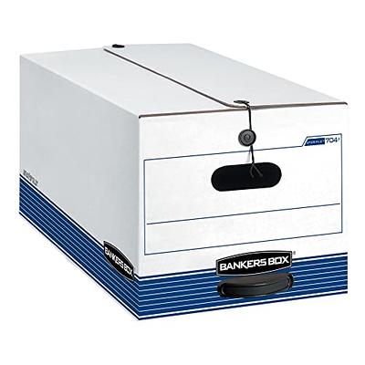 Sterilite 1868 - File Box Black 18689004