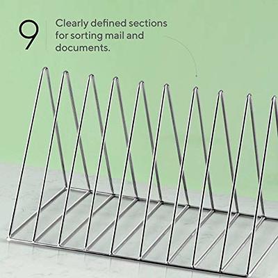 Wire Office Desk Organizer - Mindspace