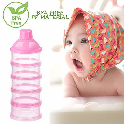 pp pack of 5 bpa free