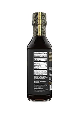  Kikkoman Soy Sauce (10 oz.) - Pack of 2 : Grocery & Gourmet  Food