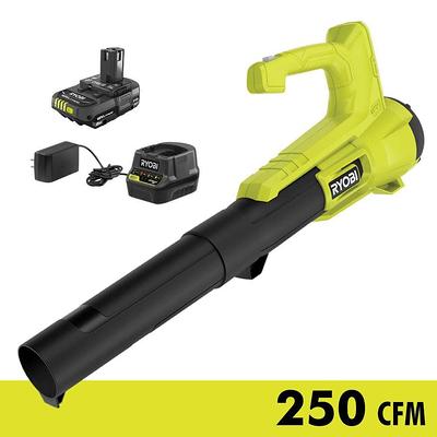 Husqvarna Leaf Blaster 350iB 40-volt 800-CFM 200-MPH Battery