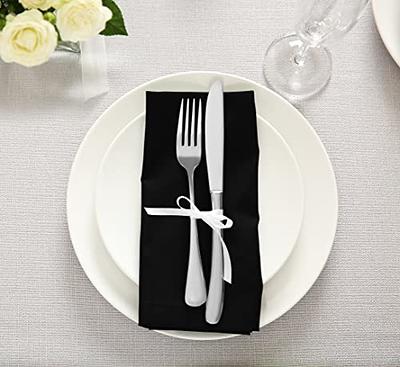 Washable And Reusable Cloth Napkins For Hotel, Restaurant