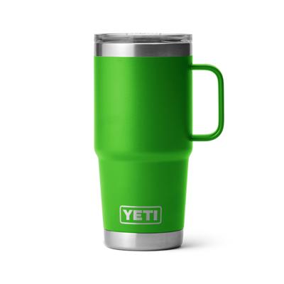 Yeti 18 oz. Rambler Bottle with Chug Cap, Canopy Green