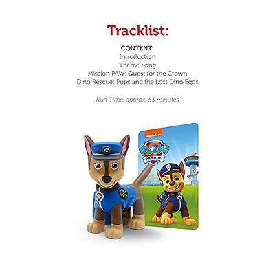 Tonies Everest Audio Play Character from Paw Patrol