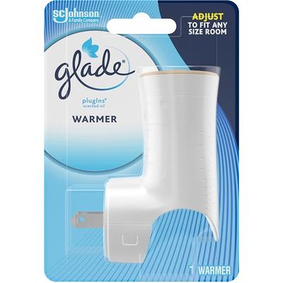 Glade PlugIns Scented Oil 2 Warmers + 6 Refills Autumn Spiced Apple