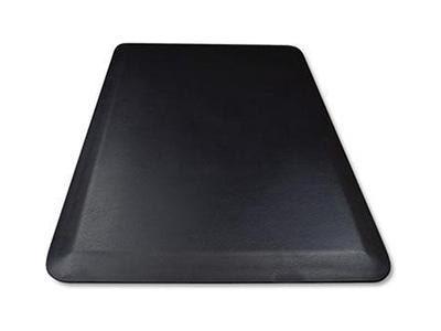 Rhino Hide Black 24 in. x 36 in. Anti-Fatigue Mat