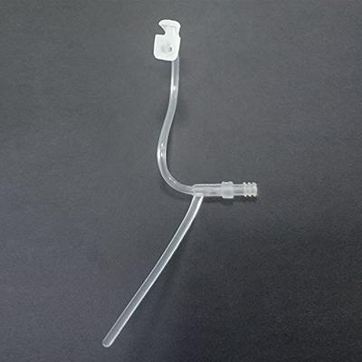 Banglijian Hearing Amplifier Replacement Slim Sound Tubes and Domes for Ziv- 201A, Ziv-201, Ziv-206, Ziv-201P, Ziv-201V and BLJ-109(2 Tubes-Size 2B and  10 Domes, Left Side) - Yahoo Shopping
