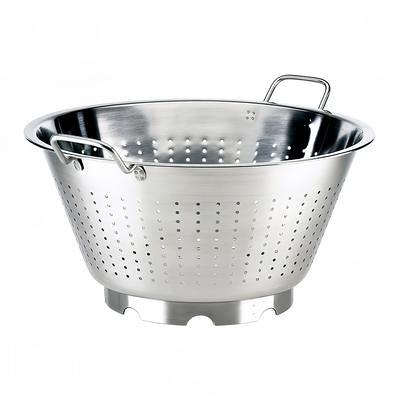 Matfer Bourgeat 11 Qt. Stainless Steel Hemispherical Mixing Bowl 703035