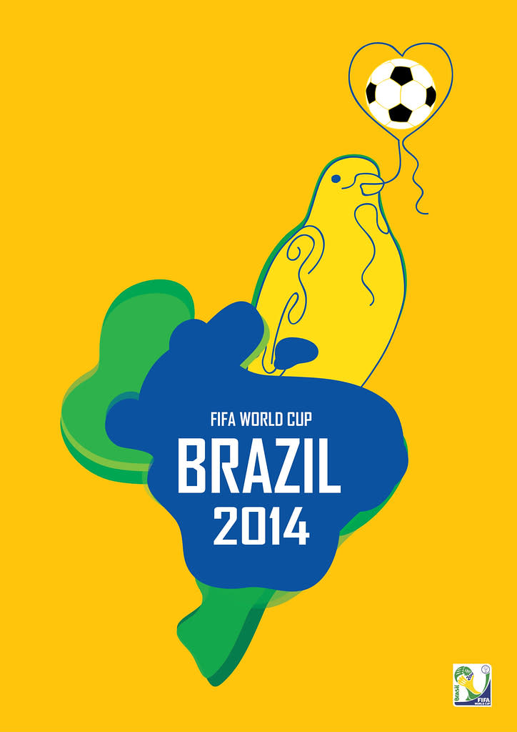 البرازيل 2014 كاس العالم البرازيل 2014 اعلانات كاس العالم 2014 تصاميم كاس العالم 2014 صور و تصاميم كاس العالم 2014 كاس العالم 2014 صور كاس العالم 2014 تصاميم كاس العالم 2014  5884693008_77973dc328_b