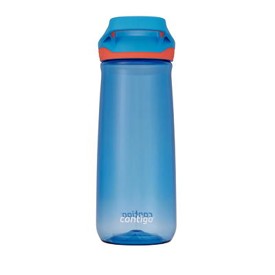 Contigo CORTLAND 2.0 Tritan Water Bottle with AUTOSEAL Lid, Blue
