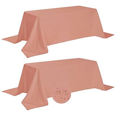 Rectangular Table Cloth, 2-pack