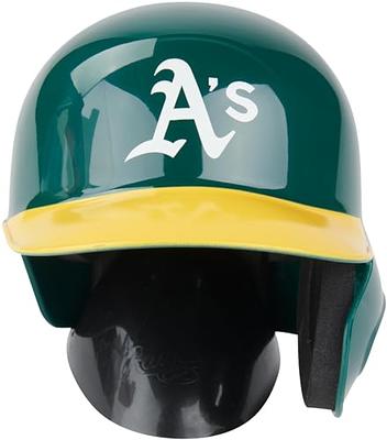 Cleveland Guardians Rawlings Alternative Chrome Mini Batting Helmet - Fanatics Exclusive