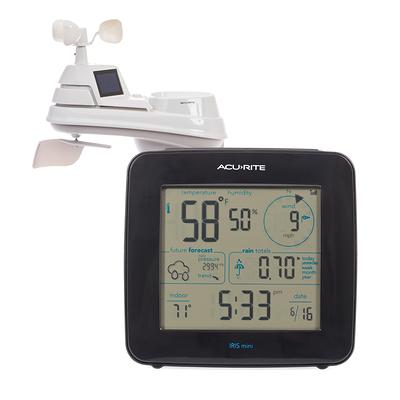 AcuRite Digital Weather Station with Wireless Outdoor Sensor