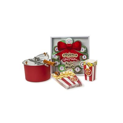 Wabash Valley Farms Whirley-Pop Stovetop Popcorn Popper