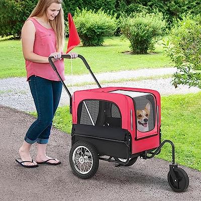 Trailer Pet Carrier