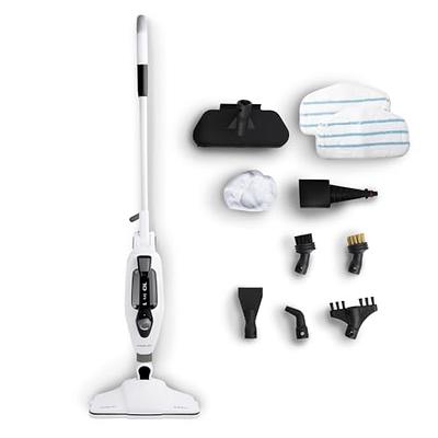 SteamFast SF-295 3-in-1 Steam Mop, Handheld Steam Cleaner and Fabric Steamer  SF-295 - The Home Depot