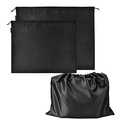  SunForMorning 5 pcs Dust Bags for Handbags Silk