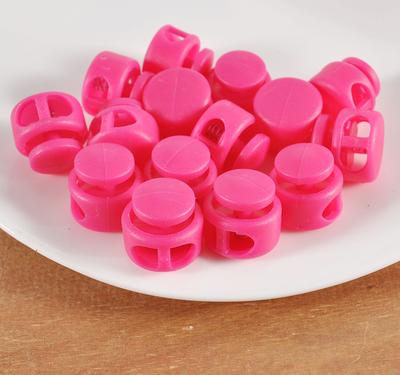 10 Plastic Toggle Cord Locks, Rose Red Spring Button Toggles, Double Hole  Lock, Elastic Cord Locks, Face Mask Toggle Lock, Cording - Yahoo Shopping
