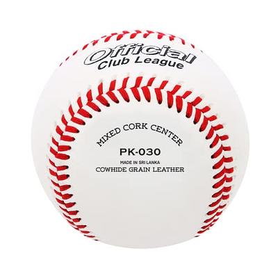  Rawlings, LITTLE LEAGUE Competition Grade Baseballs, RLLB1, Youth/14U, Game/Practice Use