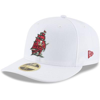 Men's New Era Pewter/Red Tampa Bay Buccaneers NFL x Staple Collection  59FIFTY Fitted Hat - Yahoo Shopping