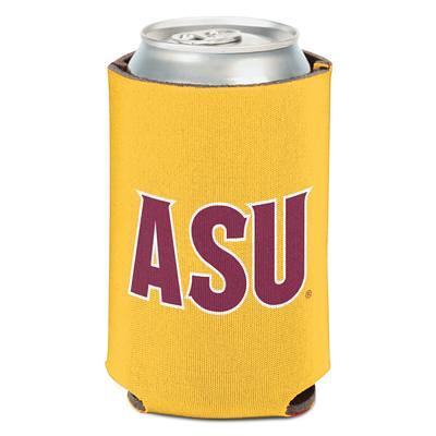 WASHINGTON STATE COUGARS SLOGAN CAN COOLER 12 OZ.