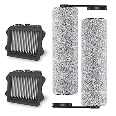 Replacement Brush Roller and Vacuum Filter For Tineco Floor ONE S5/Floor  One S5 Pro 2 S5 Extreme Cordless Wet Dry Vacuum Cleaner…