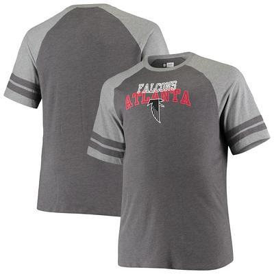 Men's Fanatics Branded Heathered Gray Tennessee Titans Big