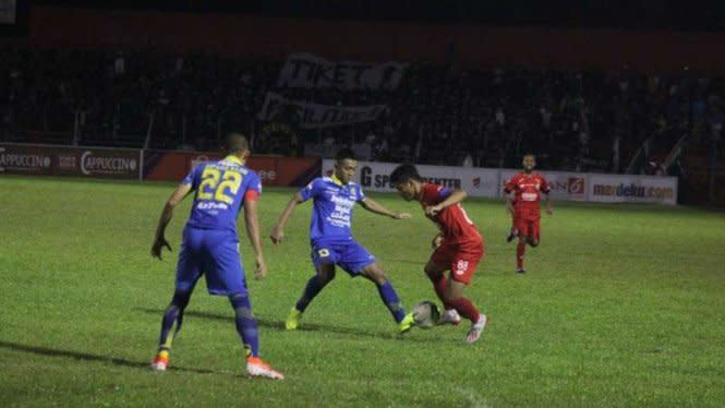  Penyebab Persib Gagal Raih Kemenangan Saat Lawan Semen Padang