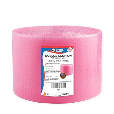  UBOXES Foam Wrap Roll 12 Wide x 50' ft 1/16 Thickness  Perforated Every 12 : Office Products