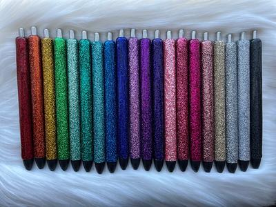 Custom Refillable Papermate Inkjoy 0.7 Glitter Pen 