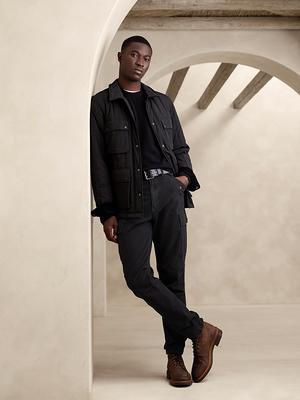 Slim Refined Stretch Cargo Pant - Yahoo Shopping