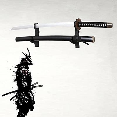 Katana Wall Mount Bracket / Sword Brackets / Katana Holder / Sword