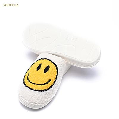 Women's Slippers Soft Plush Winter Warm House Shoes Slip on Memory Foam  Fluffy Fur Slippers